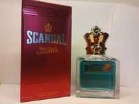 Jean Paul gaultier scandal pour homme