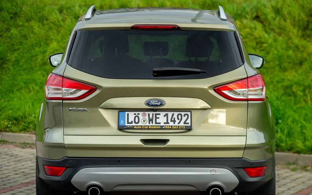 Ford Kuga 2014 року