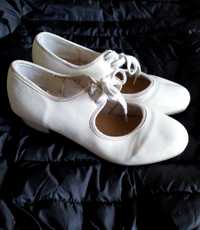 Туфлі для танців, 22 см устілка, туфли для танцев
