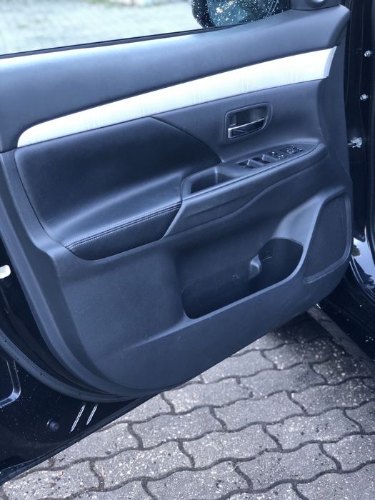 Outlander PHEV + GPL