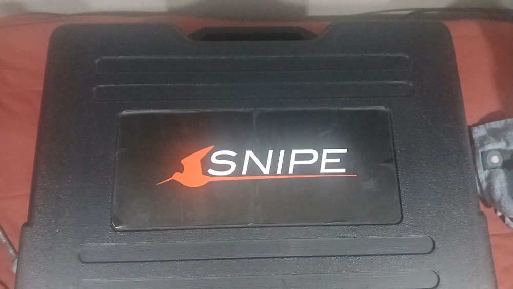 Antena parabolica snipe