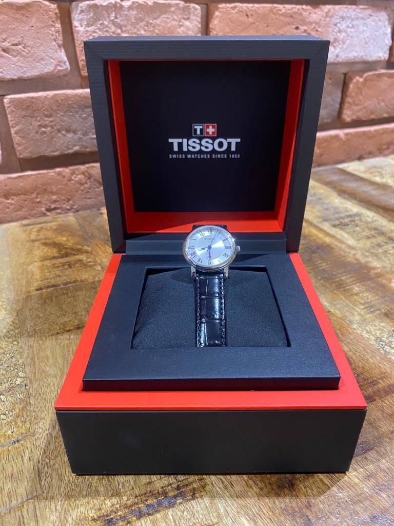 Zegarek Tissot CARSON PREMIUM LADY - damski