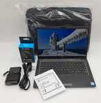 Dell Latitude 7400 Carbon i5 16GB SSD512GB M.2 14.0" Win11+zestaw FV23