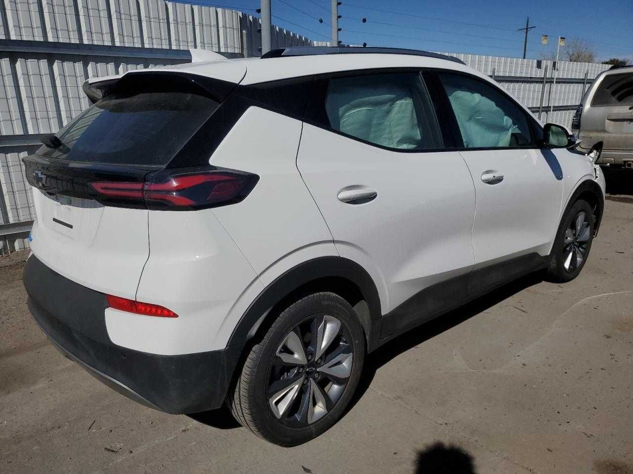 Chevrolet Bolt Euv Lt 2022