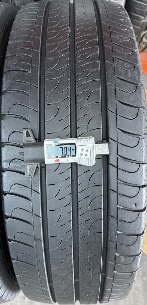 Opony 215 65 R 16C 106/104H Goodyear Eficetgrip