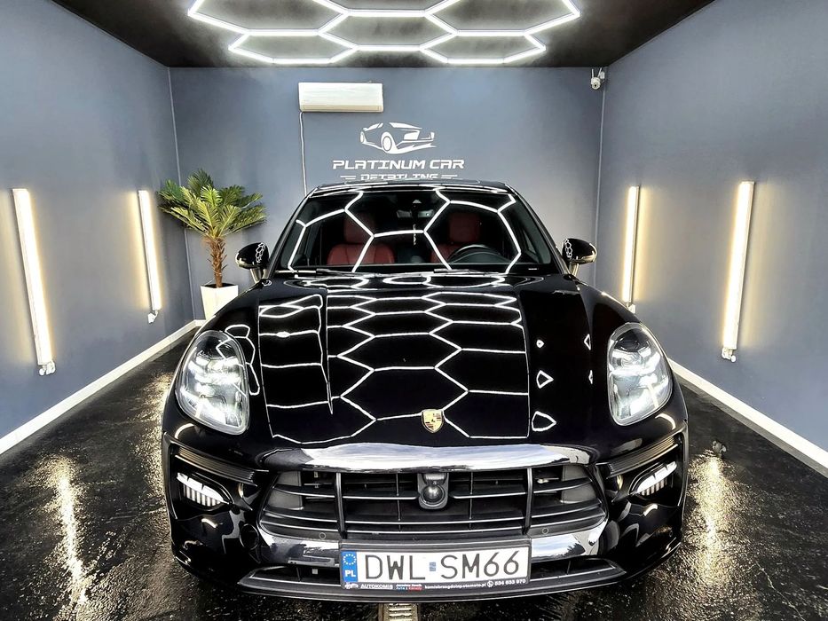 Porsche Macan Okazja gwarancja raty