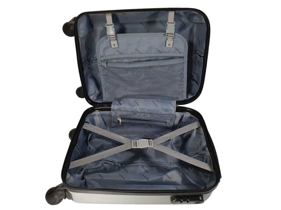 Валіза Kaiman(сорт 2) для ручної поклажі 40x30x20