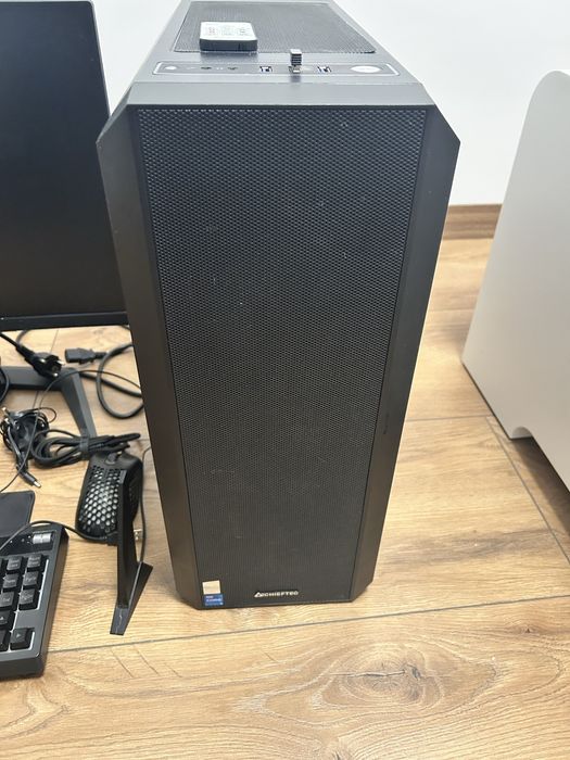 Komputer gamingowy jak nowy KOMPLET