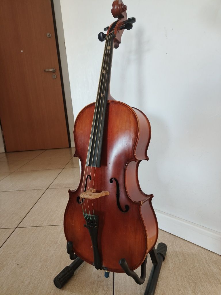 Wiolonczela 1/10