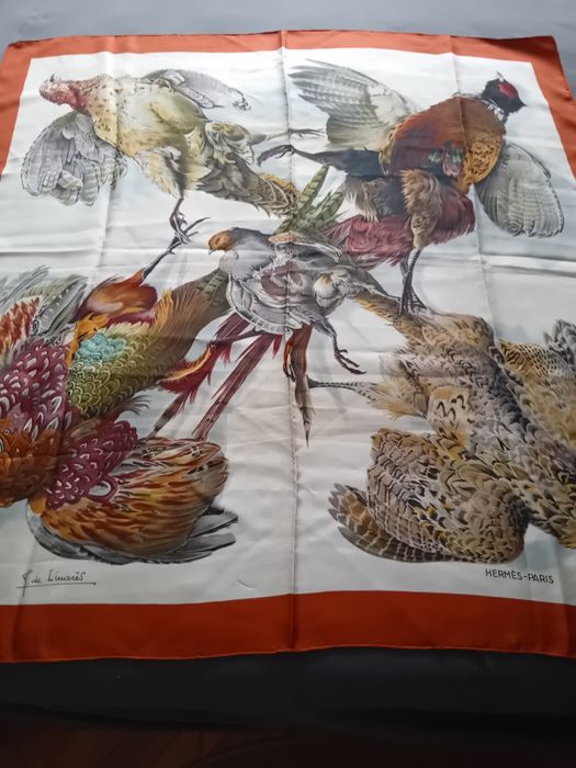 Продам платок від HERMES
