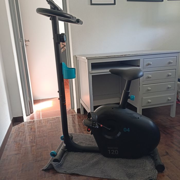 Conjunto de exercícios em casa