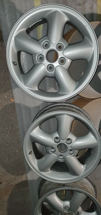 Alufelgi BBS 16 7" 5x̌112 vw