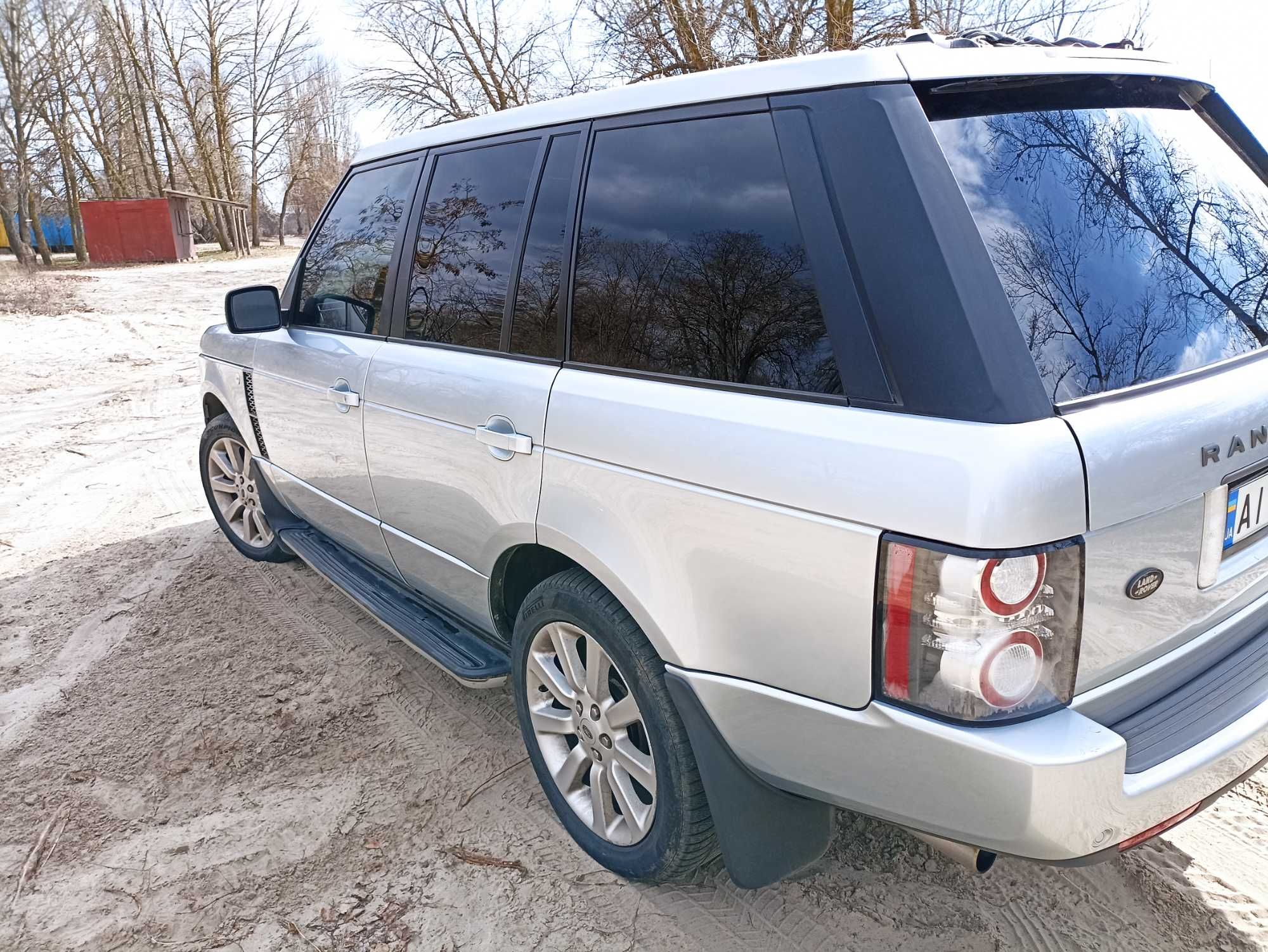 Land Rover Range Rover 2006