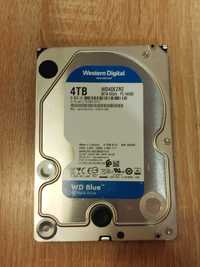 Dysk twardy Western Digital Blue 4TB WD40EZRZ