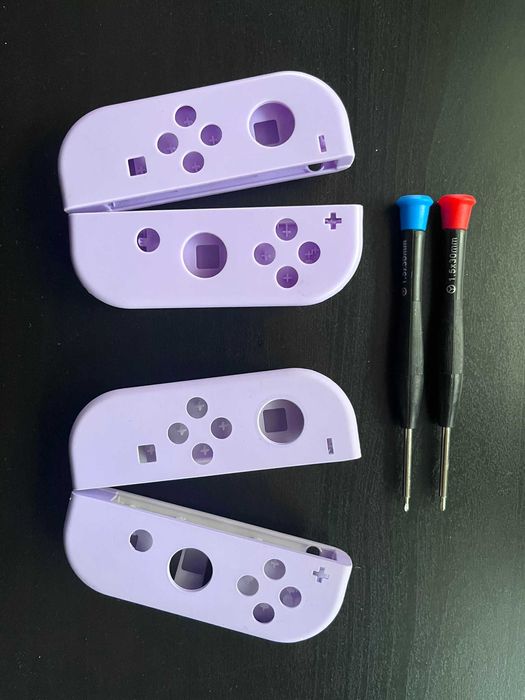 Joy Con Nintendo Switch Shell Cover