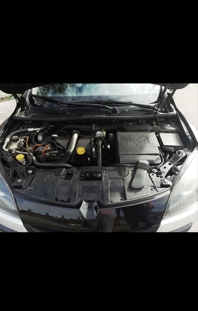 Renault Megane III coupe