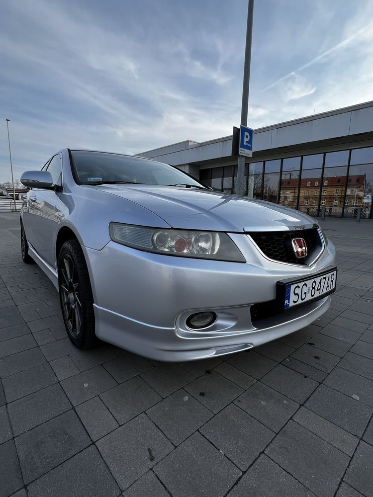 Honda Accord VII 2.4 VTEC TYPE S