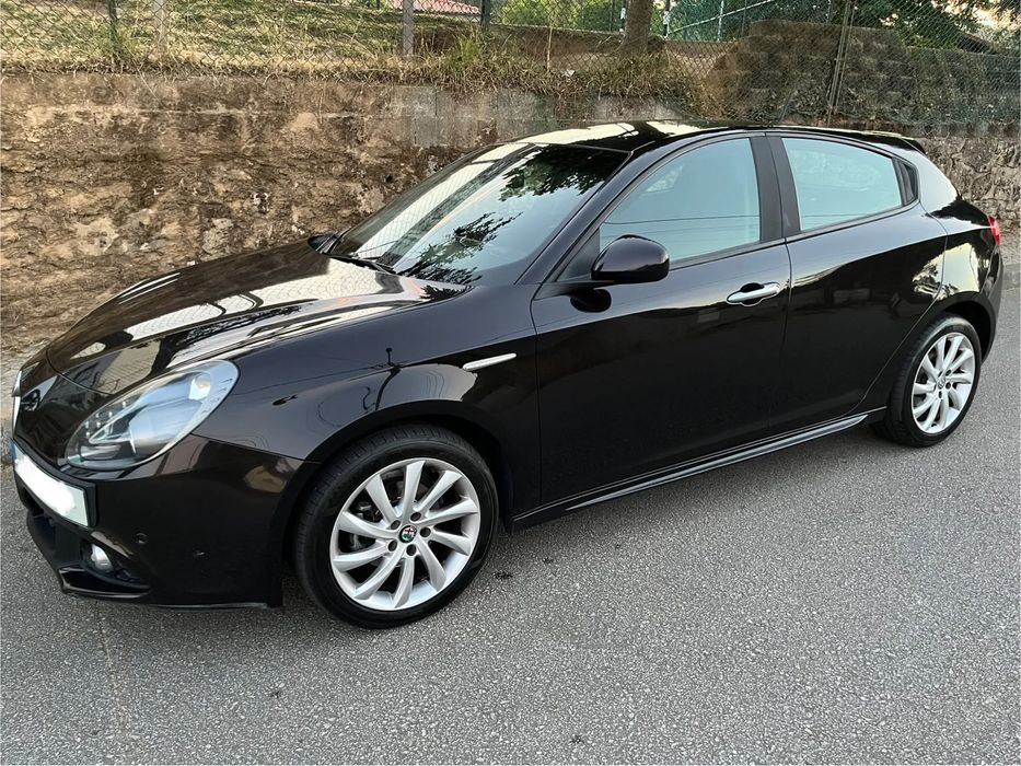 Alfa Romeo Giulietta 1.6 JTDm Super TCT