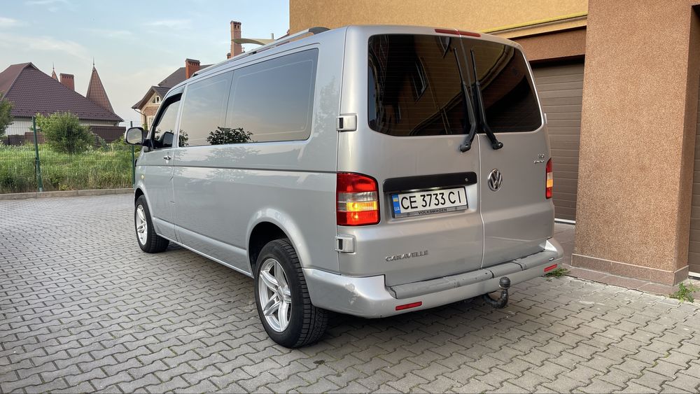 Продам volkswagen transporter 4 motion