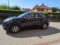Kia Sportage Kia sportage 2.0 CDRI AWD