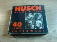 Hanns Dieter Husch - 40 Jahre Unterwegs (Box 2CD)