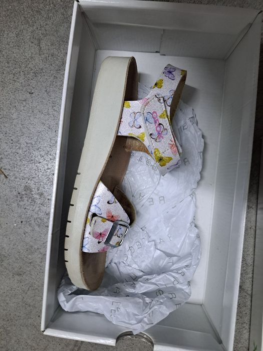 Sandalias (tamanho 37)- GEOX