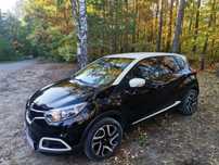 Renault Captur Renault Captur 2013, 1.2 TCe, 120 KM, Automatyczna Skrzynia Biegów