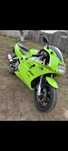 Kawasaki Ninja zx4r