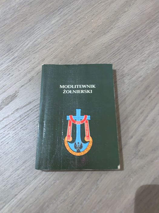 Modlitewnik żołnierski