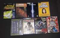 Retro GRY PC, 59 tytułów od 2000r wzwyż z prywatnej kolekcji