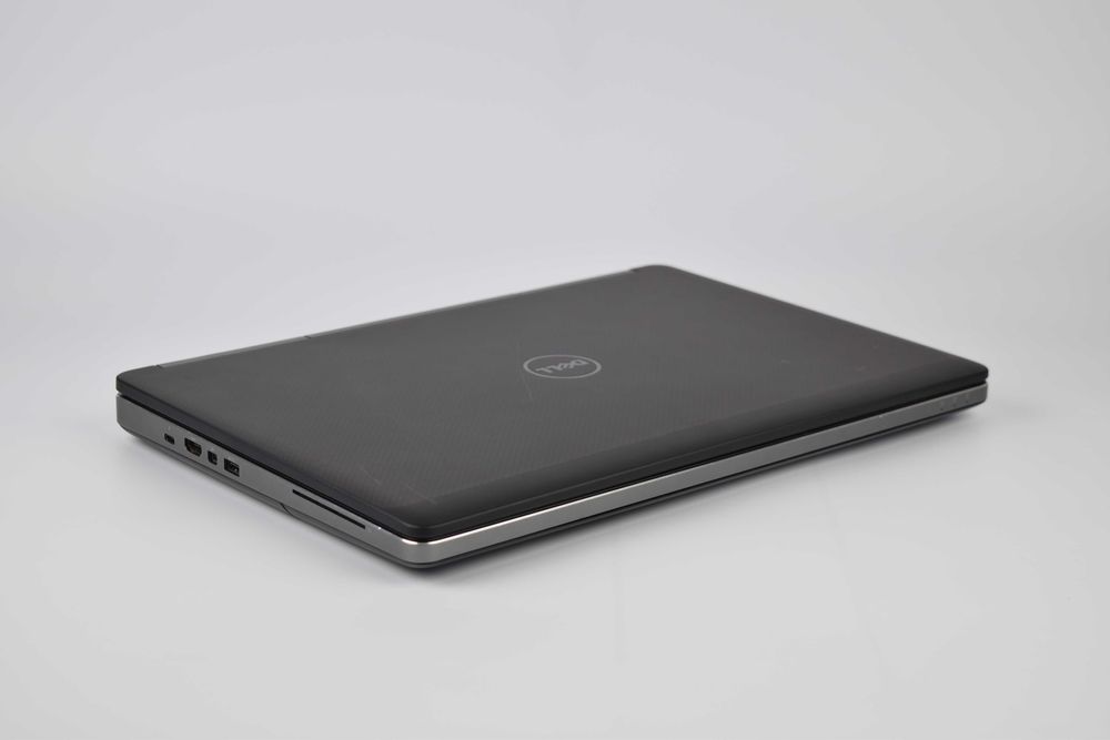 Dell Precision 7510 i7-6820HQ AMD R9 M375X 16/32/64гб ssd+hdd Ноутбук