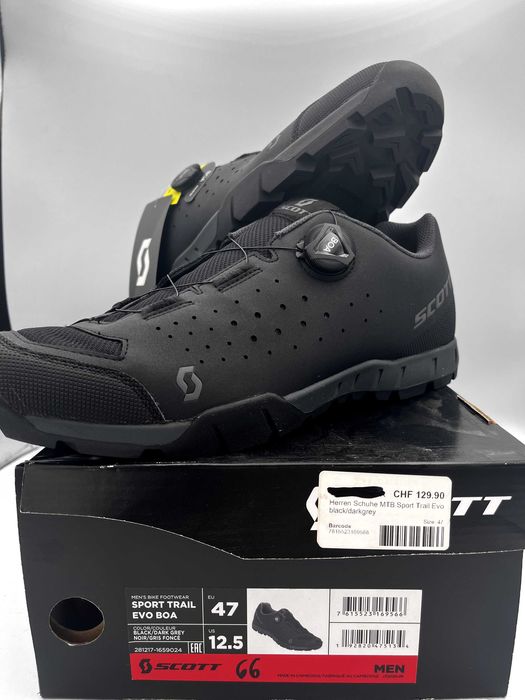 Nowe Buty Rowerowe Scott Sport Trail Evo Boa Spd r. 47