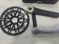 Pedaleira RIRD Carbono 50/34