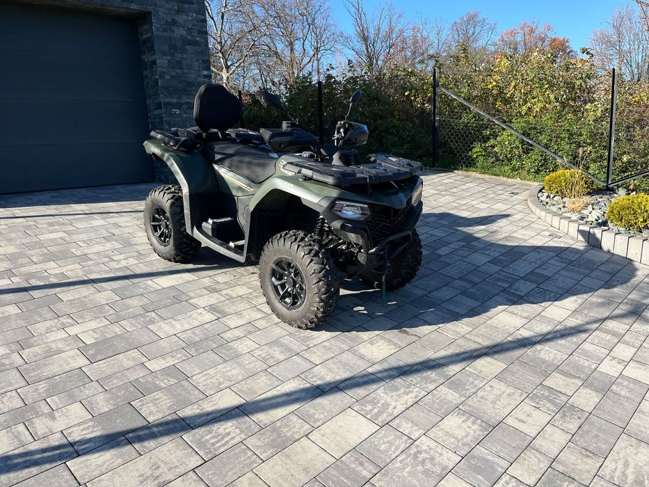 CFMoto CForce Cf 520