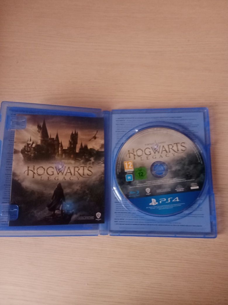 Gra na ps4 Hogwart