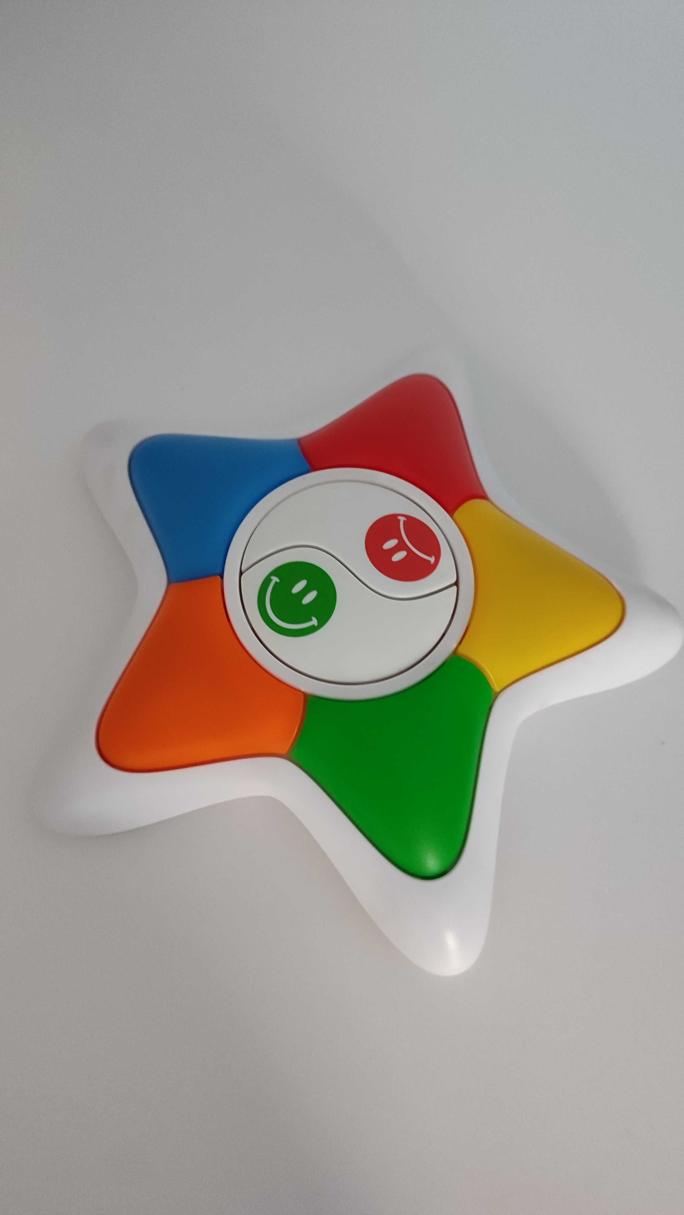 Dumle gra edukacyjna Gwiazdka prawda/fałsz