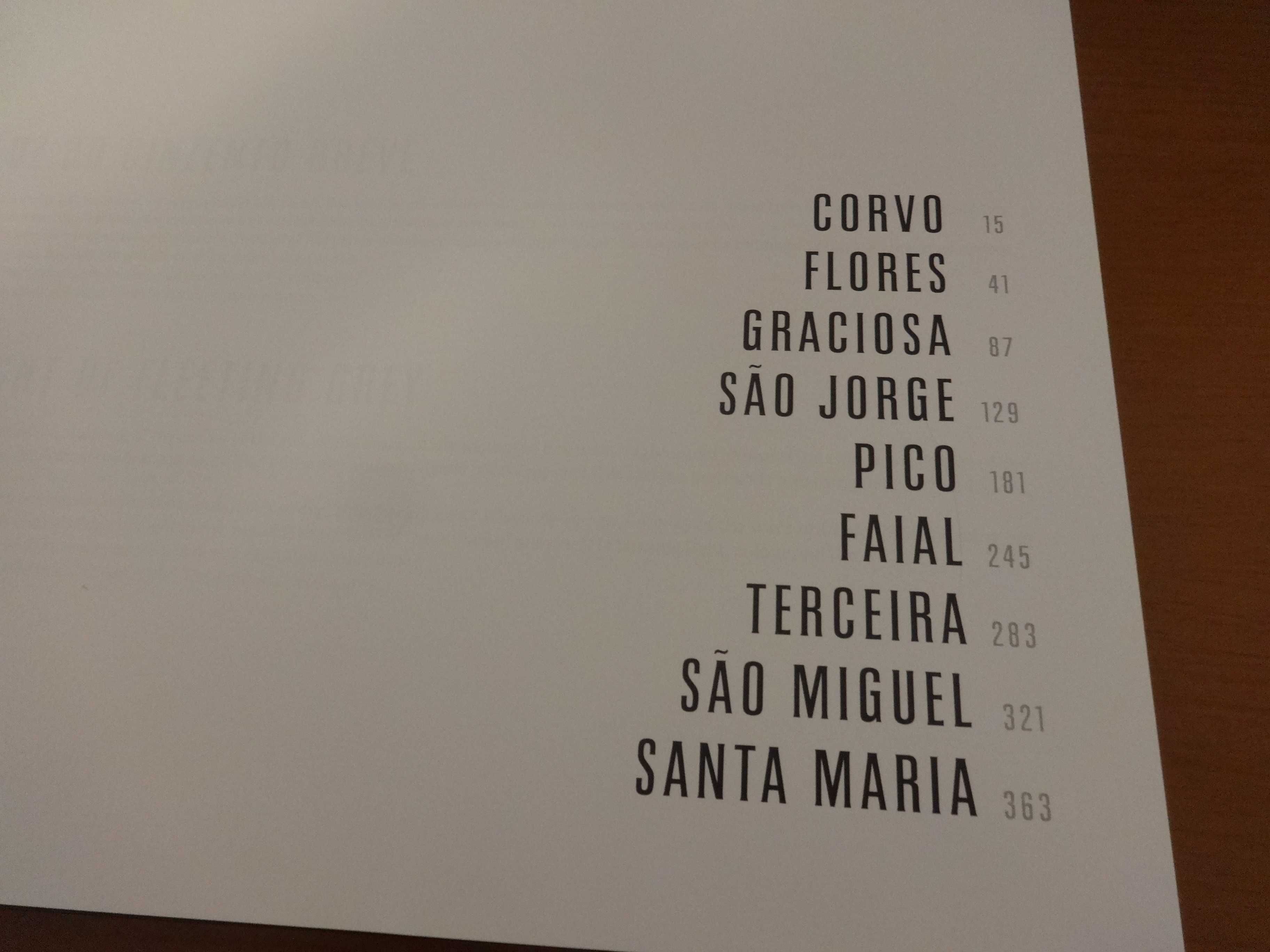 Livro "Açores – O Poema da Luz”