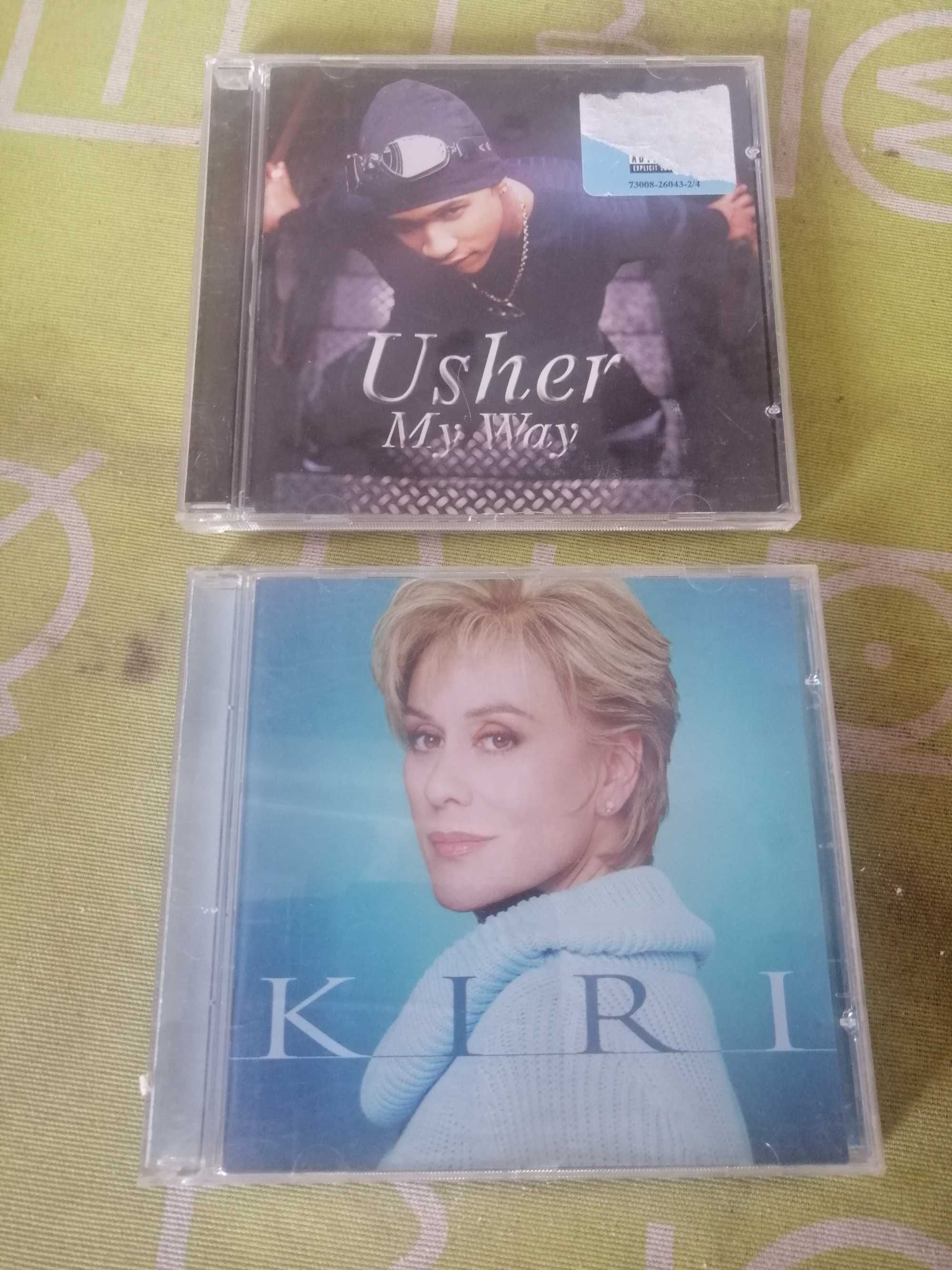 Vários  CDS de música