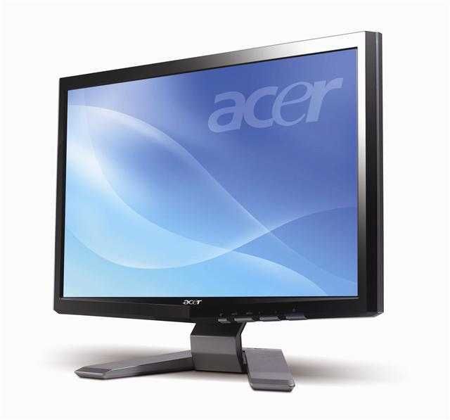 Monitor Acer P193W  (19")