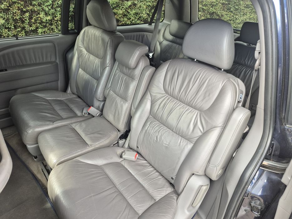 Honda Odyssey 8os 3,5 lpg gaz 2008 zamiana