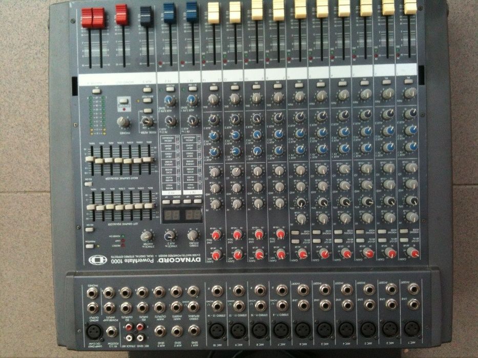 Dynacord PowerMate 1000-1
