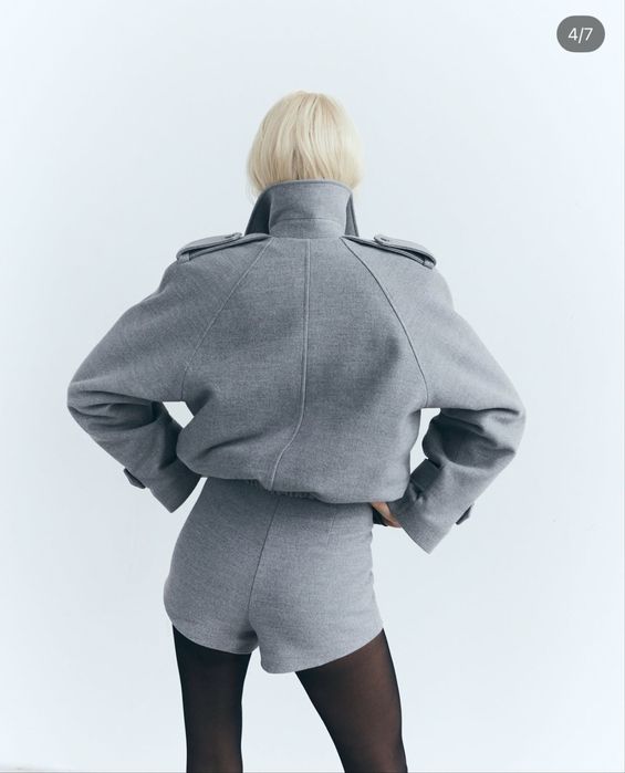 Куртка Бомбер lilcorner