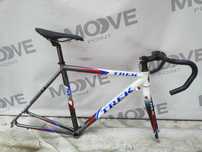 Aluminiowa, szosowa rama TREK SLR !! r.52 cm. Widelec CARBON