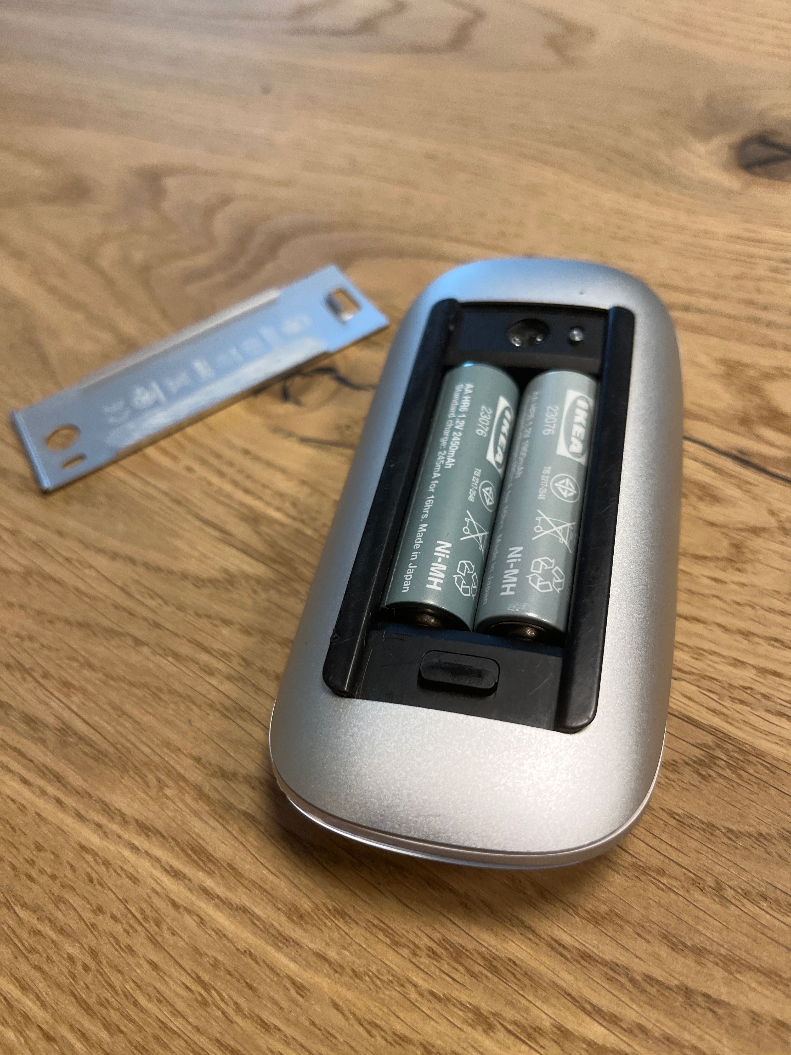 Apple mouse A1296 3Vdc