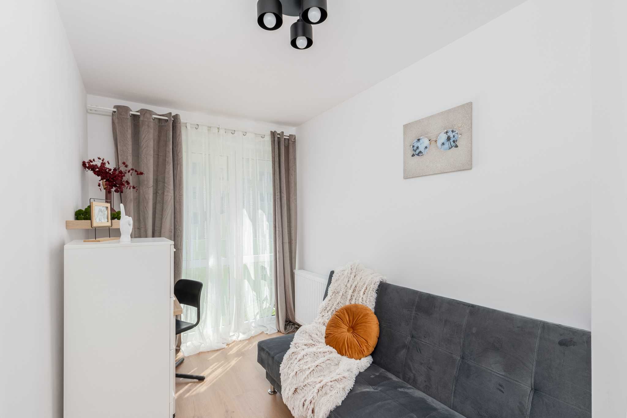 Pokoje 1 os. BALKON I 400 m do przystanku TRAMWAJ AGH, UEK, PK, UJ