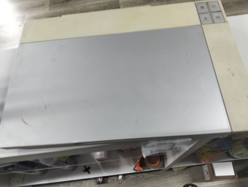 Сканер Epson perfection v10