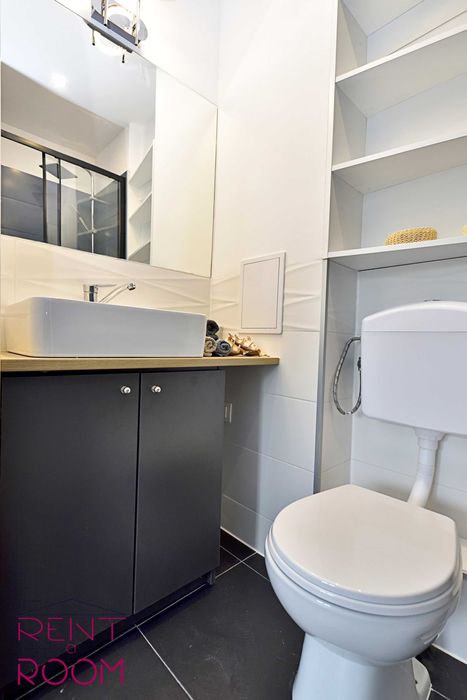 RENTAROOM.PL ENG RUS 2 studio 20m2 near POLITECHNIKA,Sukcesja