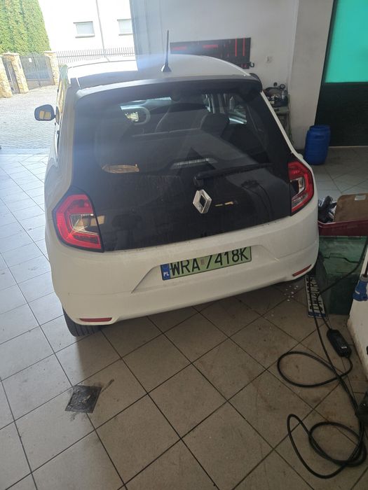 Renaut twingo III lift ze rok 2022
