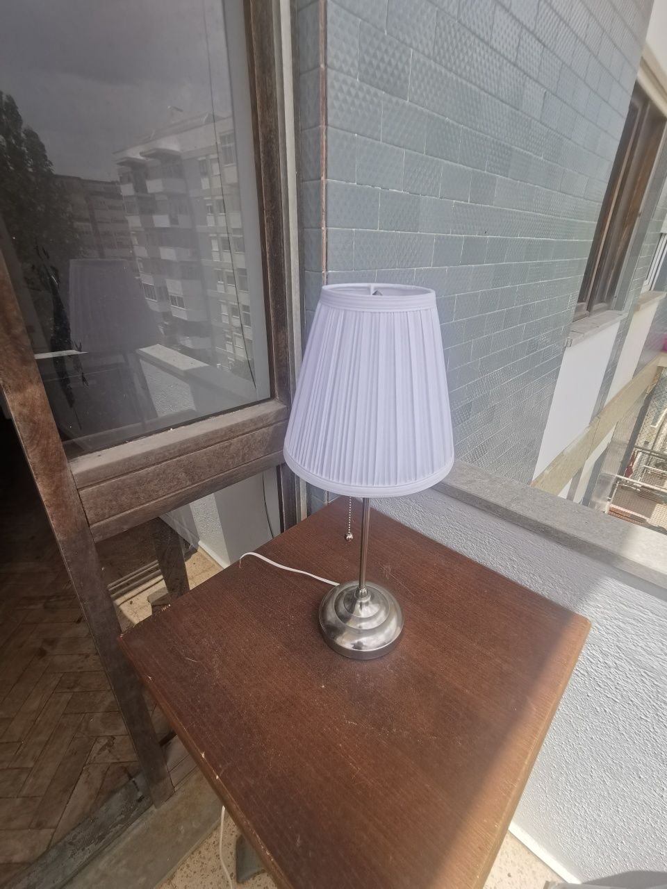 Candeeiro de mesa