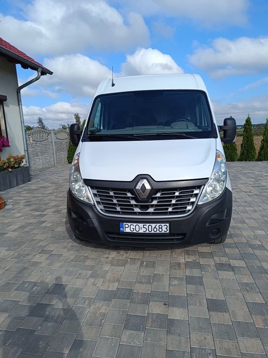 Renault Master L 3 H2